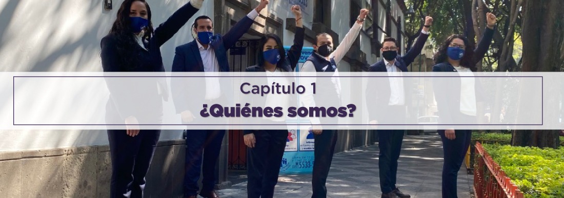 ¿Quiénes somos?